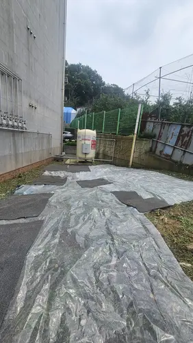 긴급 환경미화