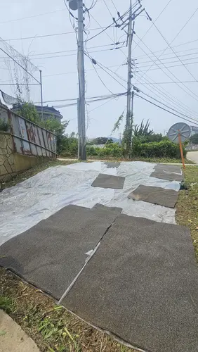 시공 현장